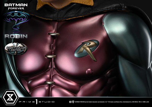 Prime 1 Studio Museum Masterline Batman Forever (Film) Robin Night Color Edition(4582647120144)(4582647120144)
