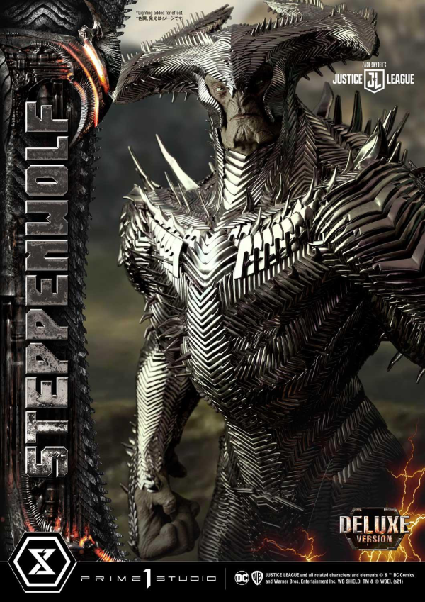 Prime 1 Studio Museum Masterline Justice League (Film) Steppenwolf Zack Snyder's Justice League DX Bonus Version(4580708034638)(4580708034638)