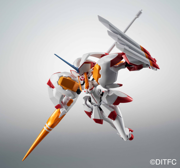 BANDAI Spirits DARLING in the FRANXX 5th ANNIVERSARY SET "DARLING in the FRANXX", TAMASHII NATIONS S.H.Figuarts×THE ROBOT SPIRITS(4573102657541)(4573102657541)