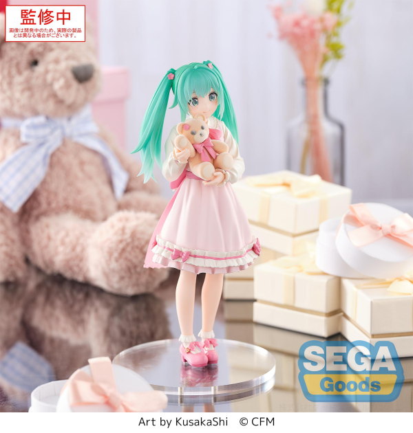 SEGA Luminasta Hatsune Miku Series Hatsune Miku Conceptual series Vol.3(4582733456133)(4582733456133)