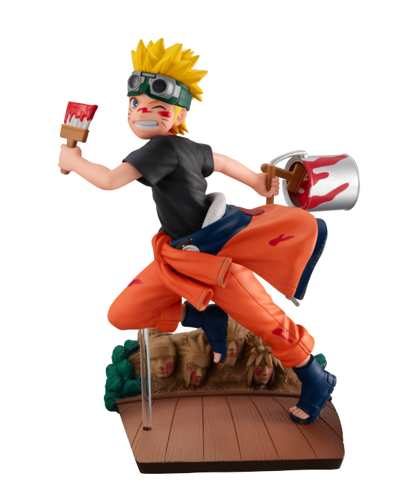 G.E.M. series NARUTO Naruto Uzumaki Go【with gift】