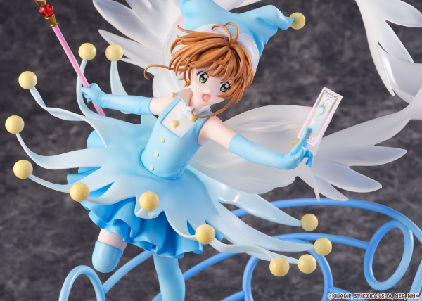 eStream Sakura Kinomoto -Battle Costumes Water Ver.-(4580769940961)(4580769940961)