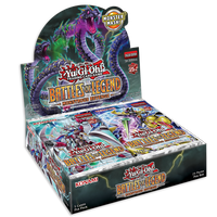 YGO BATTLES OF LEGEND MONSTER MAYHEM BOOSTER | 083717867869