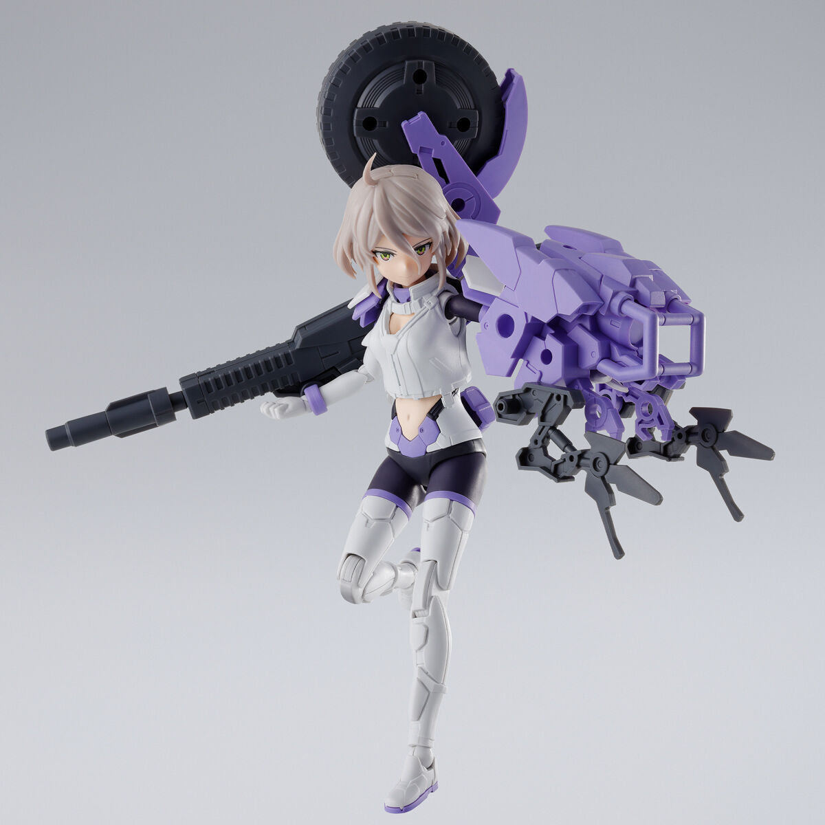 P-Bandai 30MS SIS-Mc42p Nyalenti-Nyabolo (Presto Form)