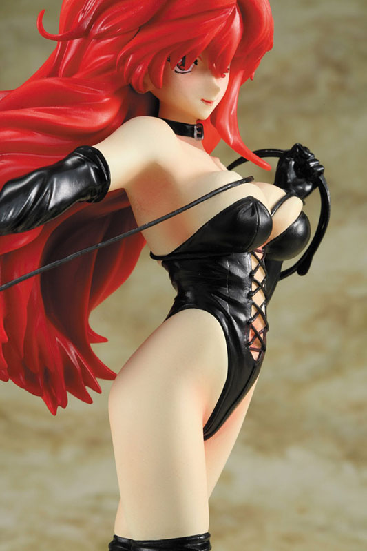 Bakuretsu Hunter - Tire Miss