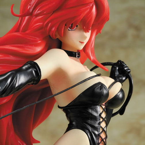 Bakuretsu Hunter - Tire Miss