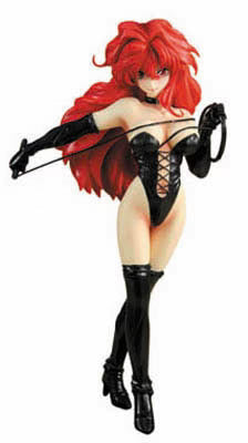 Bakuretsu Hunter - Tire Miss