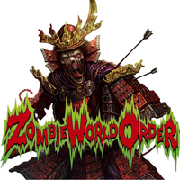 ZOMBIE WORLD ORDER TOURNAMENT KIT | 852906007344