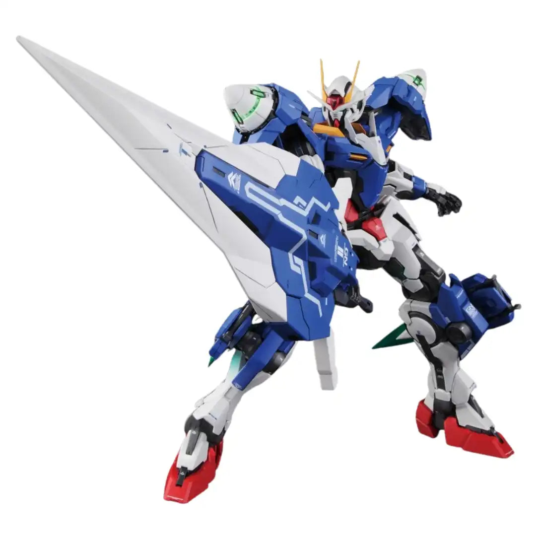 Bandai Hobby PG 1/160 00 Gundam Seven Sword/G 'Gundam 00' | 4573102555823