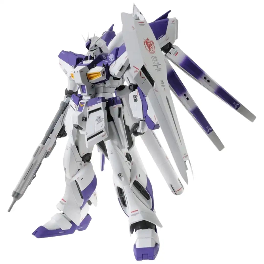 Bandai Hi-Nu Gundam (Ver. Ka) 'Char's Counterattack', Bandai MG | 4543112920782