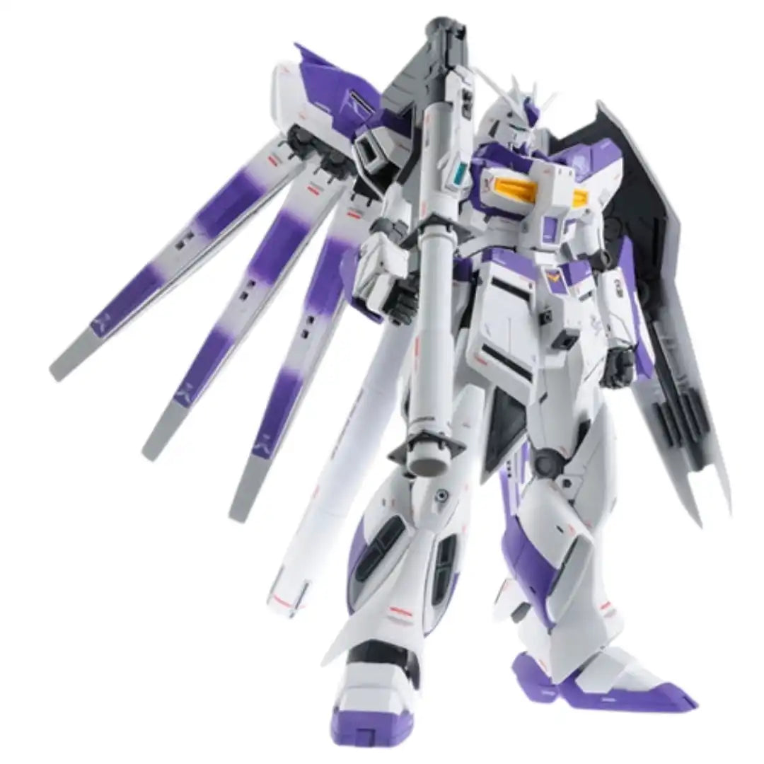 Bandai Hi-Nu Gundam (Ver. Ka) 'Char's Counterattack', Bandai MG | 4543112920782