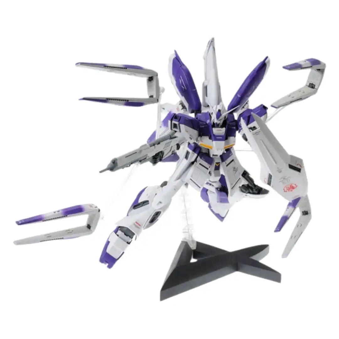 Bandai Hi-Nu Gundam (Ver. Ka) 'Char's Counterattack', Bandai MG | 4543112920782