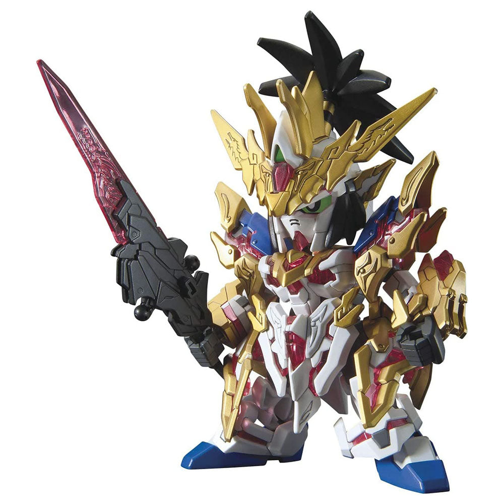 SD SANGOKU SOKETSUDEN [01] LIU BEI UNICORN GUNDAM | 4573102567536