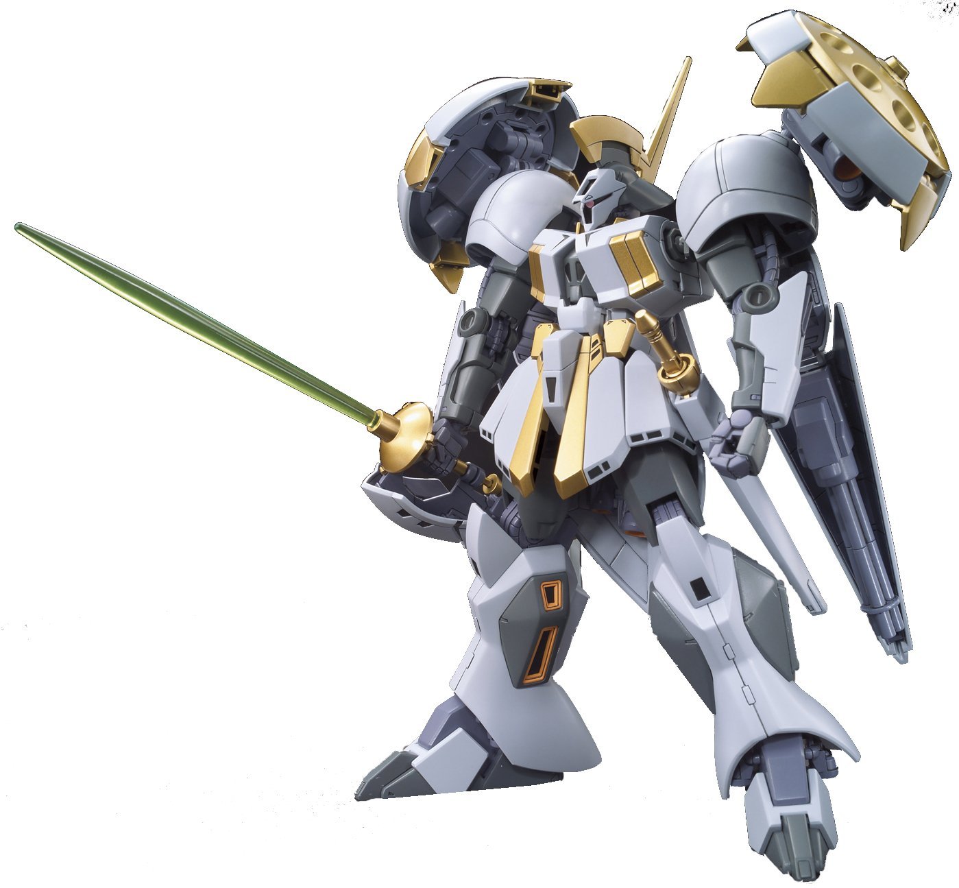 BANDAI HGBF 1/144 R-Gyagya
