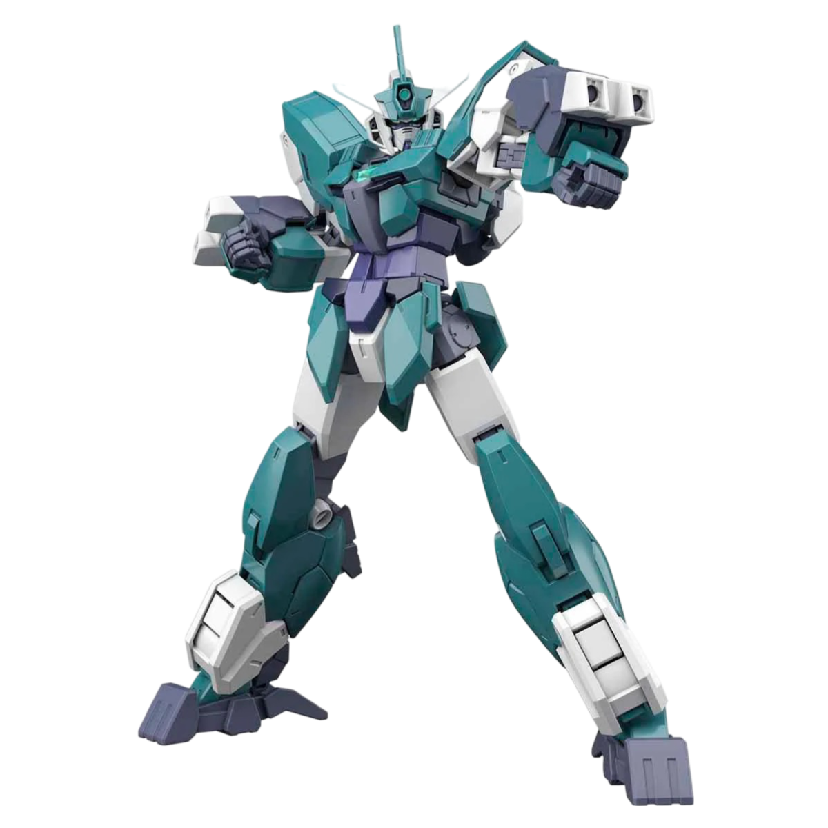 HGBD:R 1/144 CORE GUNDAM (G3 COLOR) & VEETWO UNIT | 4573102583000