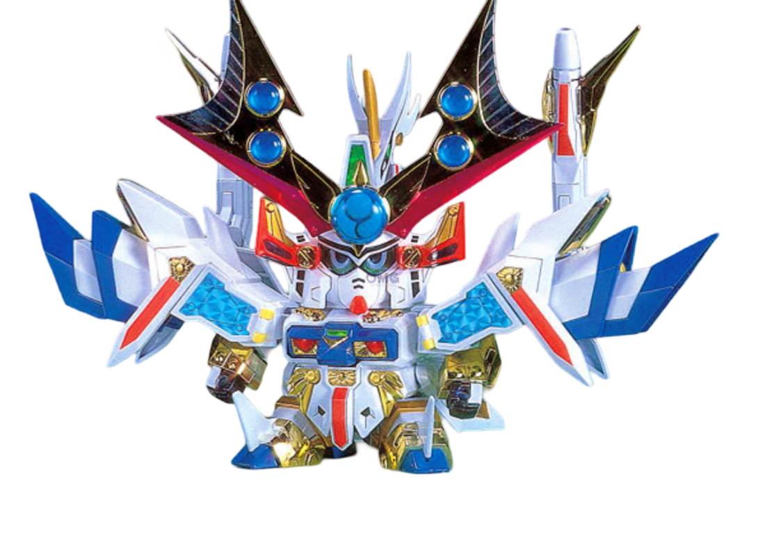 BANDAI Hobby BB107 DAIKOUTEI(4573102568700)