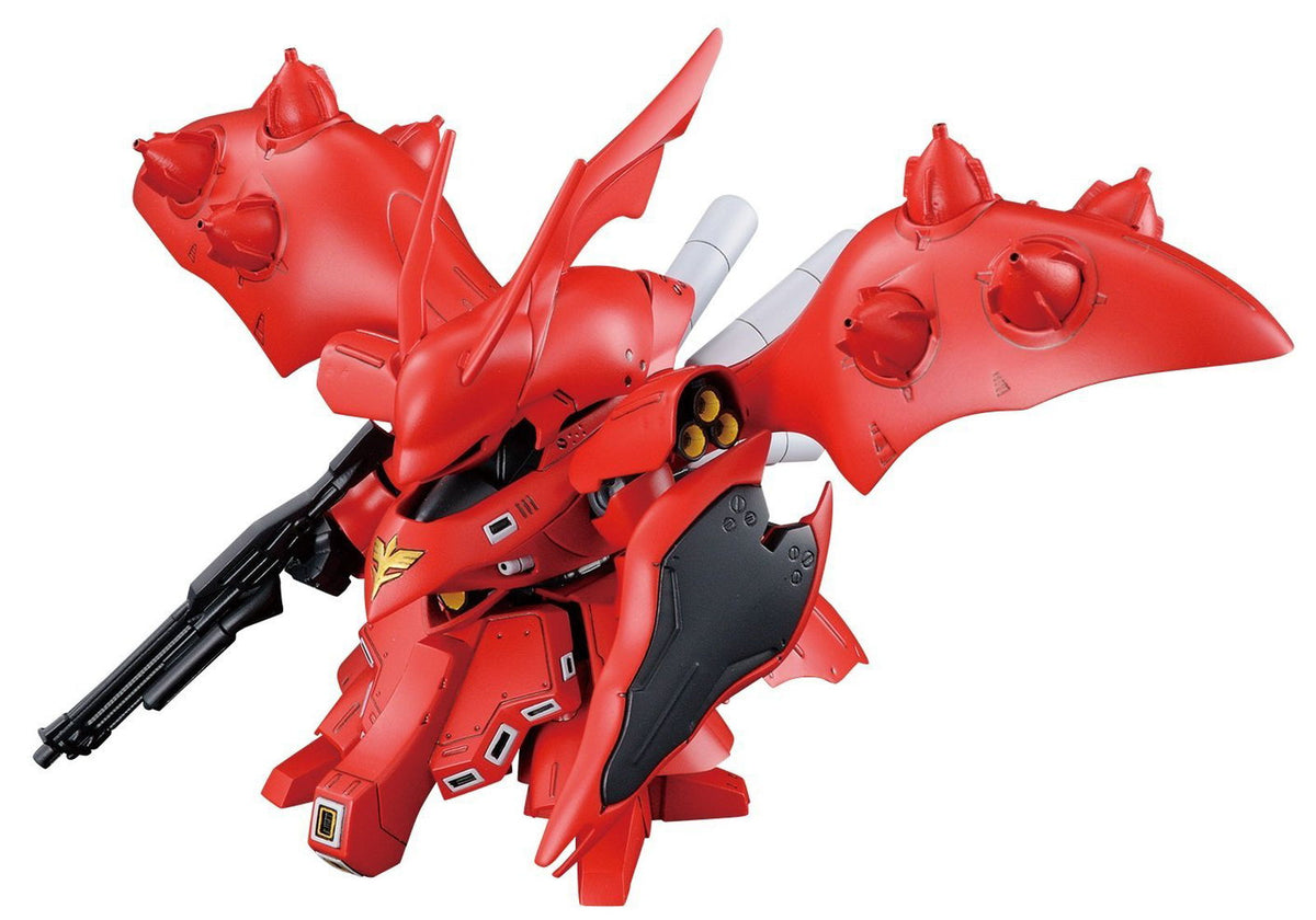 SD GUNDAM CROSS SILHOUETTE NIGHTINGALE | 4573102606815
