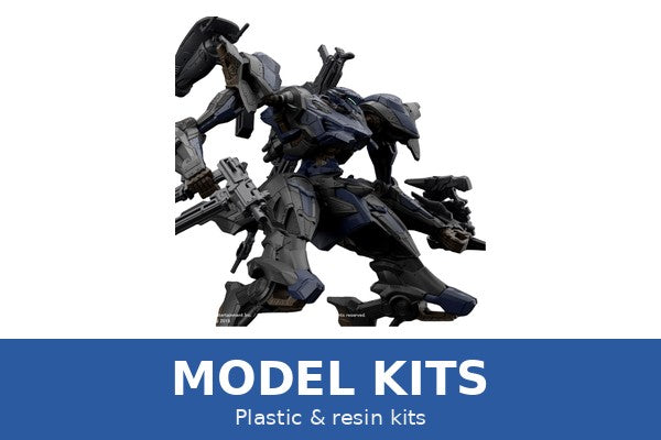 Shop all model kits