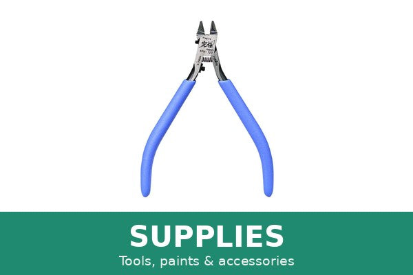 Shop hobby tools, paints and accessories