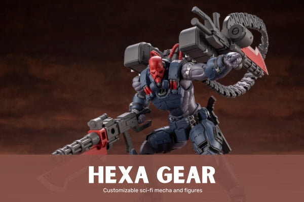 Hexa Gear