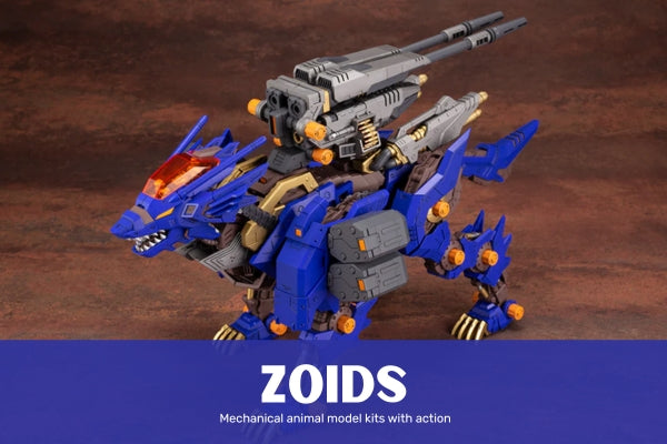 Series: Zoids