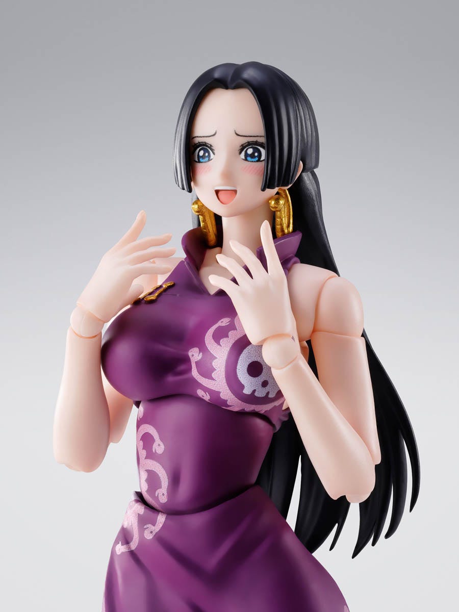 BOA HANCOCK -MARINEFORD-