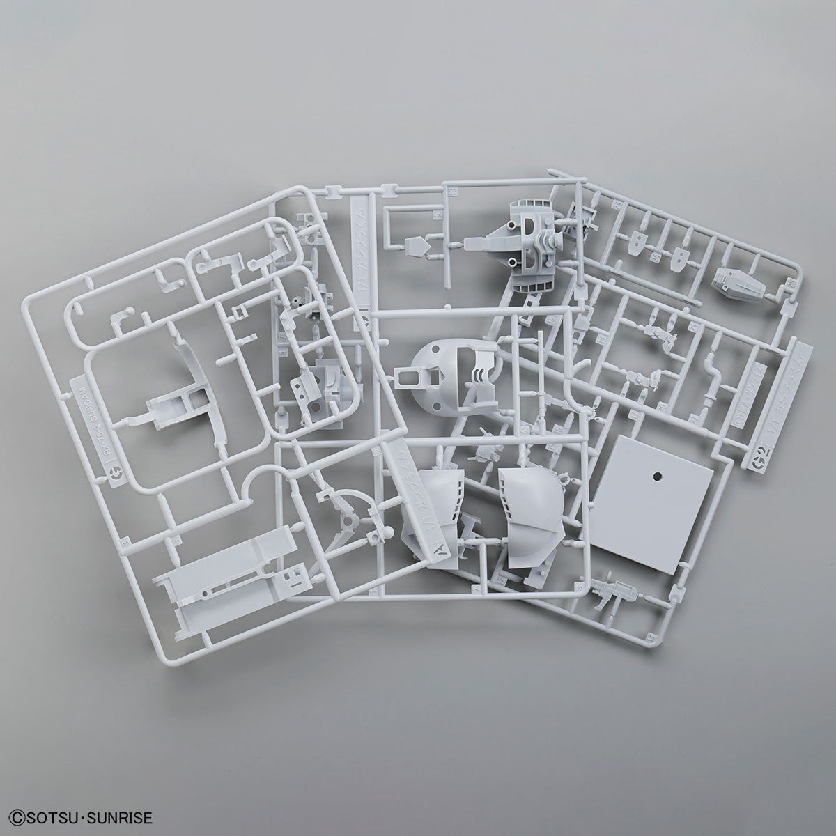 1/1 The Gundam Base Limited Gunpla-Kun DX Set (with Runner Ver.Recreation Parts) [Painting Model]