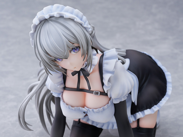 Good Smile Company Maid Maison Too Shiraishi Illustration by Io Haori