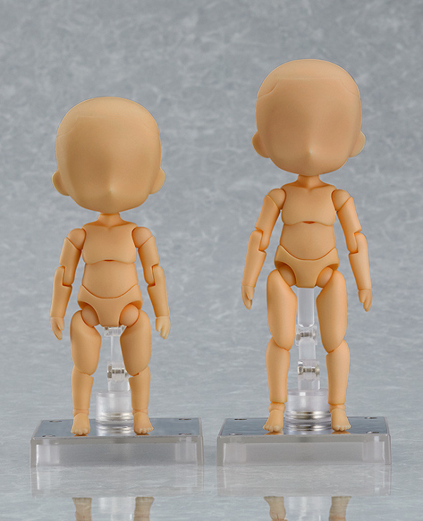 Good Smile Company Nendoroid Doll Height Adjustment Set (Cinnamon)
