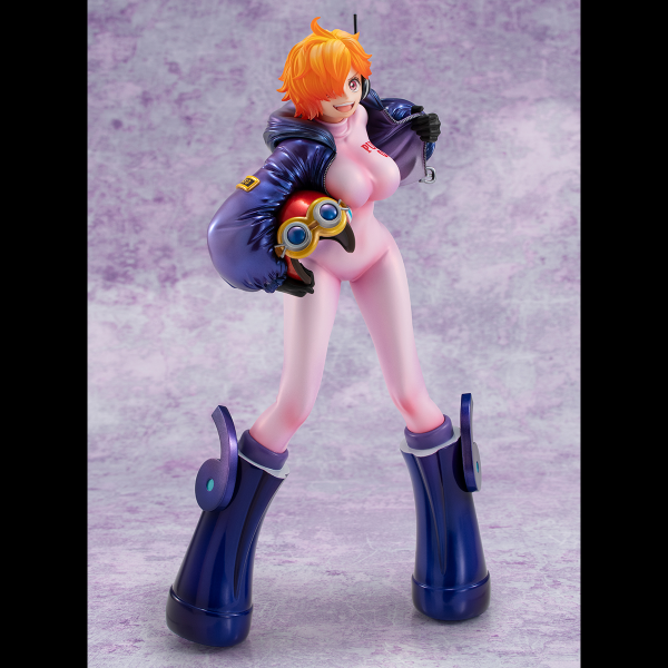 MegaHouse Portrait.Of.Pirates ONE PIECE “Evolutionary History” Dr. Vegapunk02 「Lilith」(4535123716584)(4535123716584)