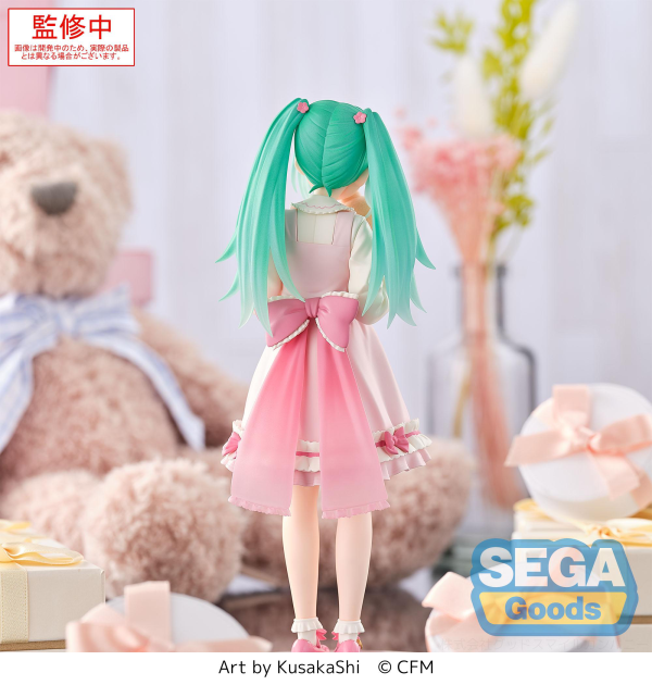 SEGA Luminasta Hatsune Miku Series Hatsune Miku Conceptual series Vol.3(4582733456133)(4582733456133)
