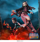 SEGA Xross Link Anime "Demon Slayer: Kimetsu no Yaiba" Figure "Nezuko Kamado"