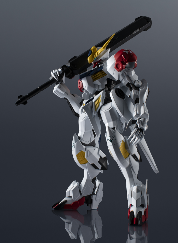 BANDAI Tamashii ASW-G-08 GUNDAM BARBATOS LUPUS "MOBILE SUIT GUNDAM IRON-BLOODED ORPHANS", TAMASHII NATIONS GUNDAM UNIVERSE(4573102664228)(4573102664228)