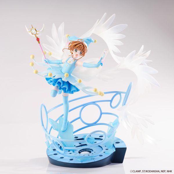 eStream Sakura Kinomoto -Battle Costumes Water Ver.-(4580769940961)(4580769940961)