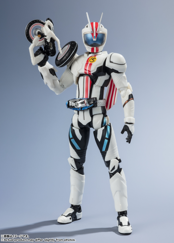 BANDAI Tamashii KAMEN RIDER MACH HEISEI GENERATIONS EDITION "KAMEN RIDER DRIVE", TAMASHII NATIONS S.H.Figuarts(4573102666116)(4573102666116)