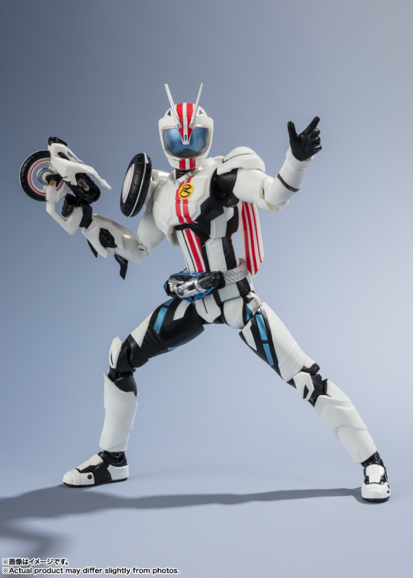 BANDAI Tamashii KAMEN RIDER MACH HEISEI GENERATIONS EDITION "KAMEN RIDER DRIVE", TAMASHII NATIONS S.H.Figuarts(4573102666116)(4573102666116)