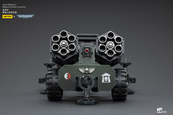 Joy Toy Astra Militarum Ordnance Team with Malleus Rocket Launcher(6973130378841)(6973130378841)