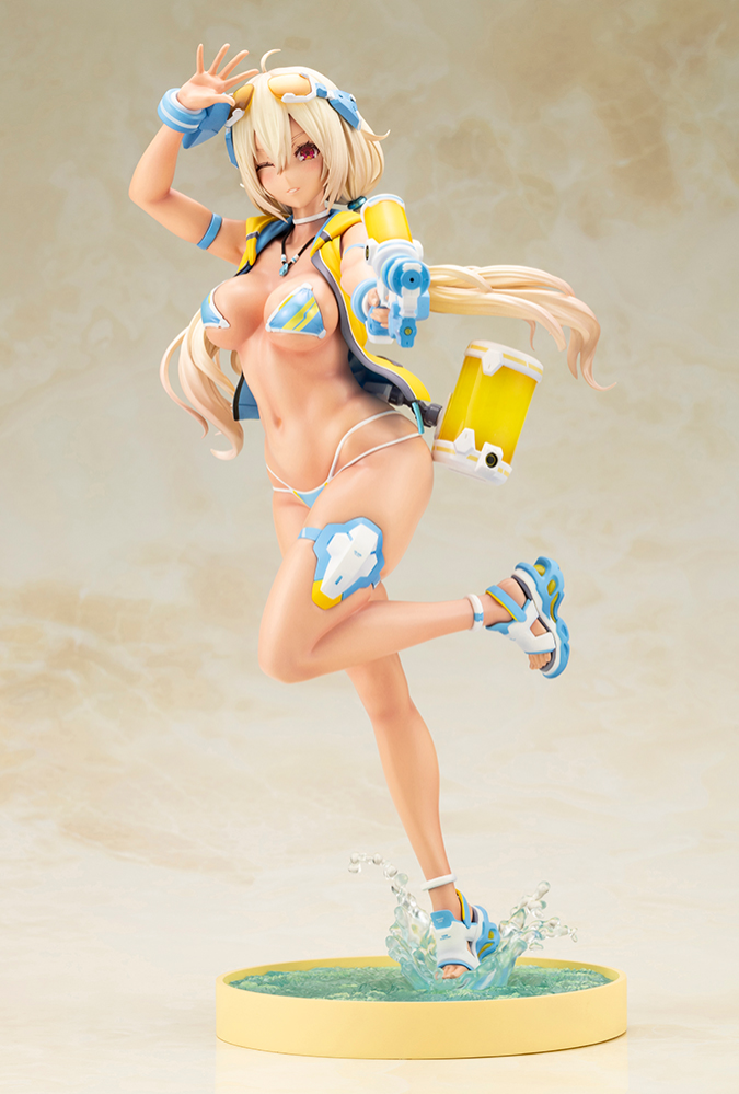 ASRA AOI Ai - Megami Device Figure