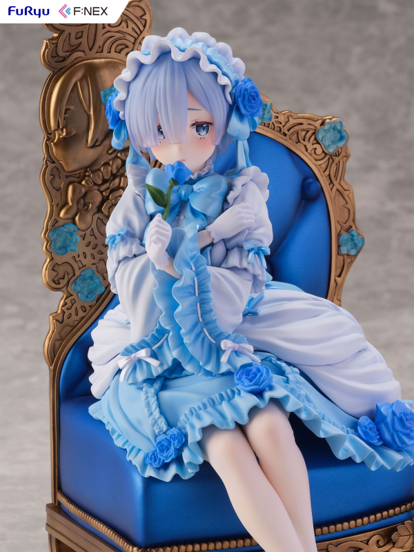 Re:ZERO -Starting Life in Another World- Rem Gothic ver. 1/7 Scale Figure | 4580736409439