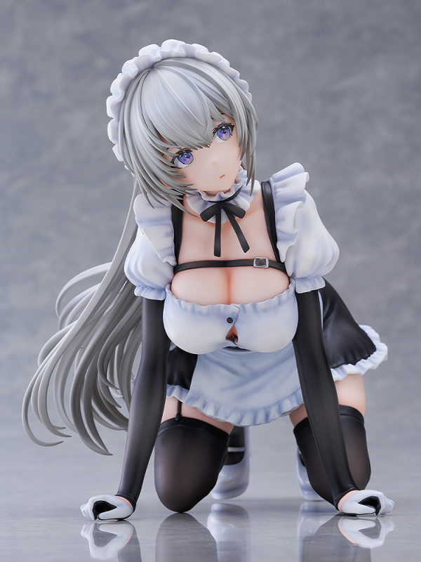 Good Smile Company Maid Maison Too Shiraishi Illustration by Io Haori