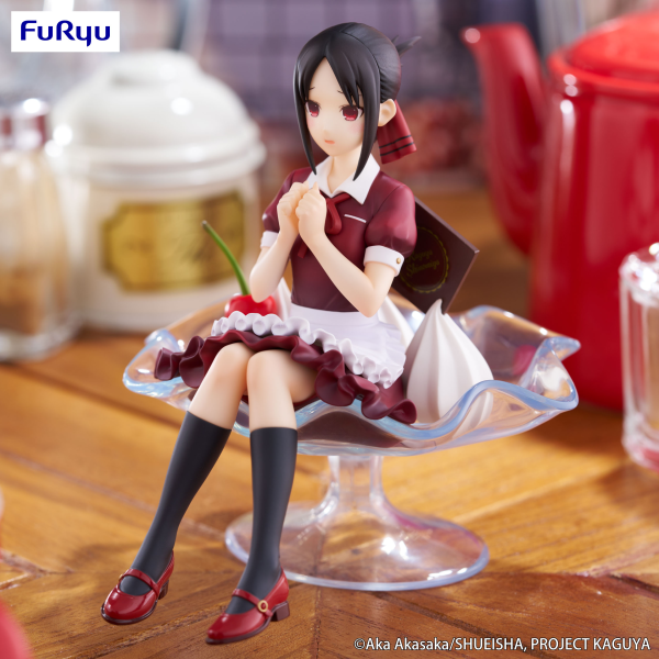 Kaguya-sama: Love Is War -The First Kiss That Never Ends-　Special Figure -Kaguya Shinomiya Parfait ver.- | 4582782364182