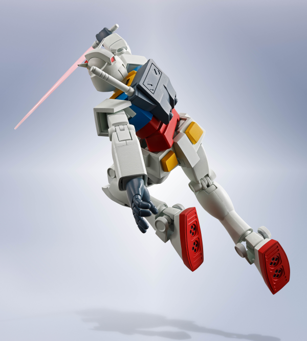 TAMASHII NATIONS GUNDAM (GQ) "GUNDAM", TAMASHII NATIONS METAL ROBOT SPIRITS | 4573102693167