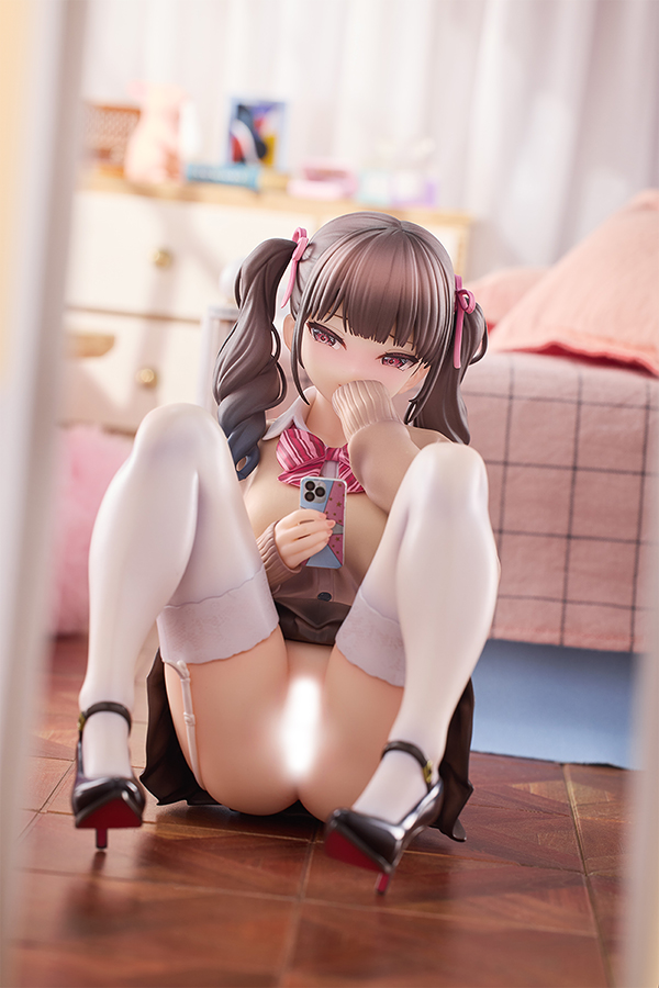 Pink Cat Jidori Shoujo (Selfie Girl)(4582533290210)(4582533290210)