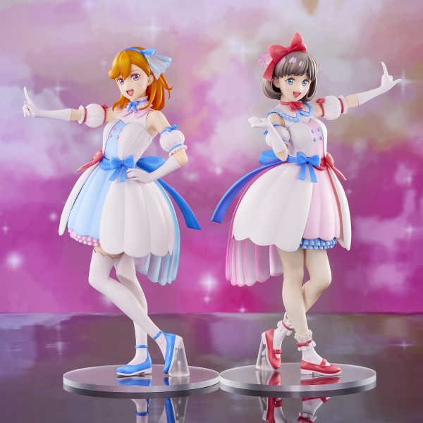 Union Creative Love Live! Superstar!! Keke Tang Tiny Stars ver. 1/6 Complete Figure(4589642714828)(4589642714828)