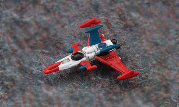 Hasegawa [CW08] 1:1500 Space Pirate Battleship ARCADIA Second Ship (PHANTOM DEATH SHADOW conversion)(4967834645080)(4967834645080)