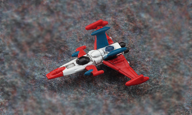 [CW08] 1:1500 Space Pirate Battleship ARCADIA Second Ship (PHANTOM DEATH SHADOW conversion) | 4967834645080