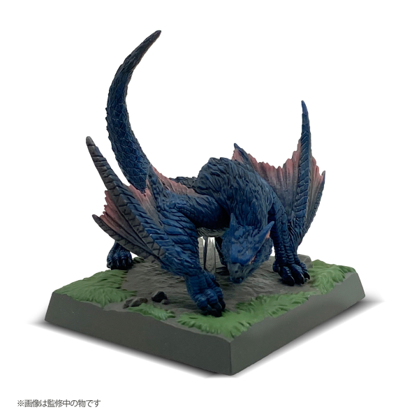 CAPCOM Capcom Figure Builder Monster Hunter　Monster Collection Gallery Vol.2 | 4976219126687