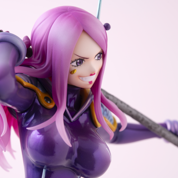 MegaHouse Portrait.Of.Pirates ONE PIECE “Evolutionary History” Jewelry Bonney | 4535123716546