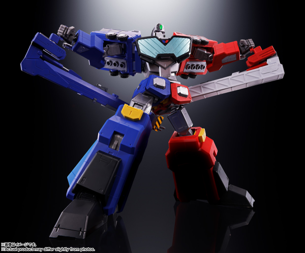 BANDAI Tamashii GX-109 Choryujin "The King of Braves Gaogaiger", TAMASHII NATIONS Soul of Chogokin(4573102661937)(4573102661937)