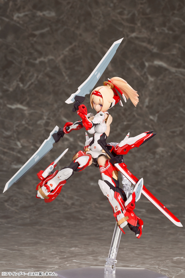 KOTOBUKIYA ASRA ARCHER(4934054063215)(4934054063215)
